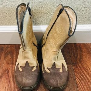 L’amour Cowboy Boots